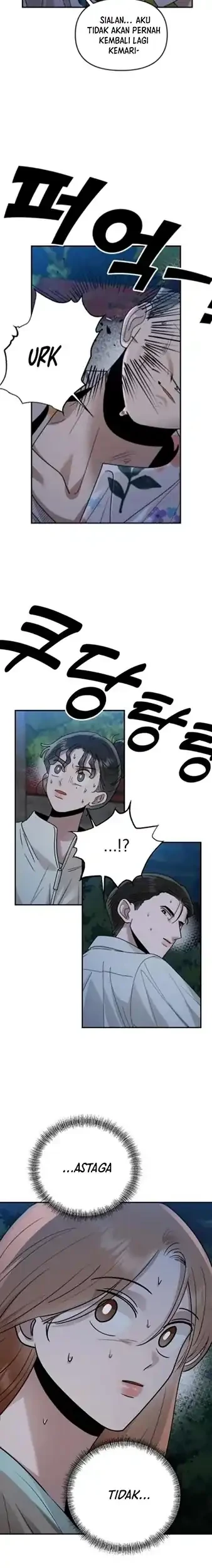 Paradise on Earth Chapter 43 Gambar 35