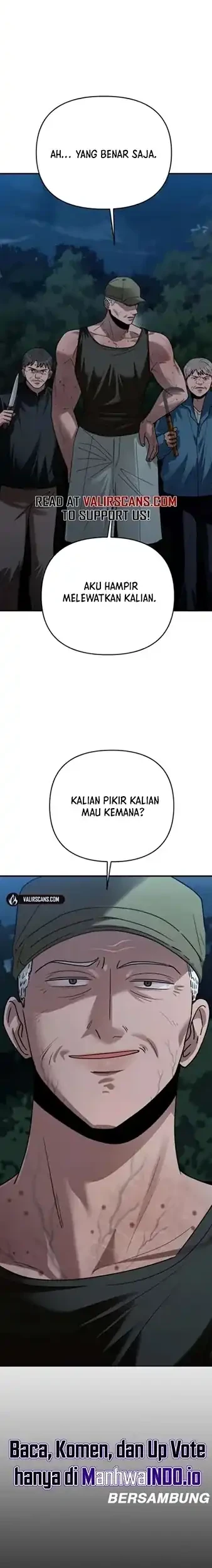 Paradise on Earth Chapter 43 Gambar 36