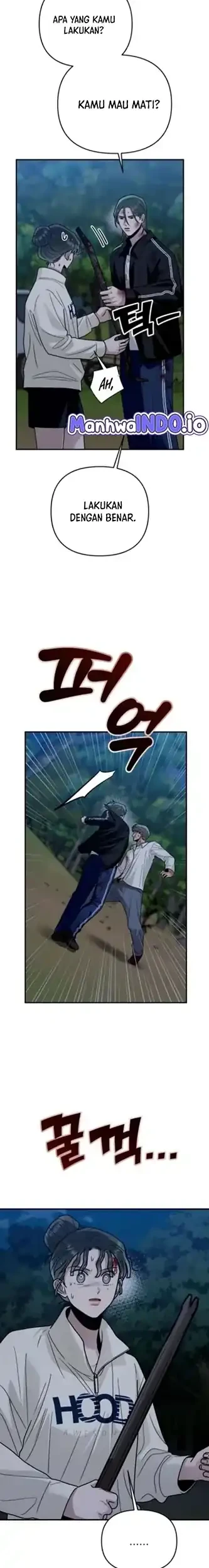Paradise on Earth Chapter 44 Gambar 23