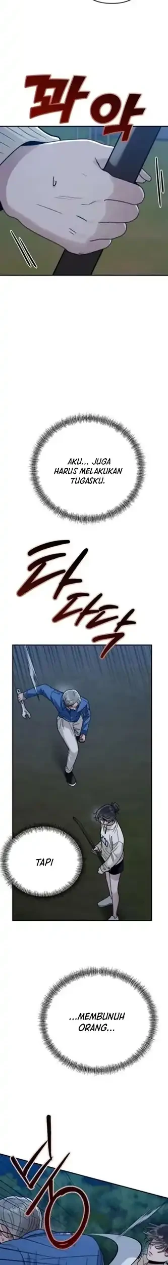Paradise on Earth Chapter 44 Gambar 24