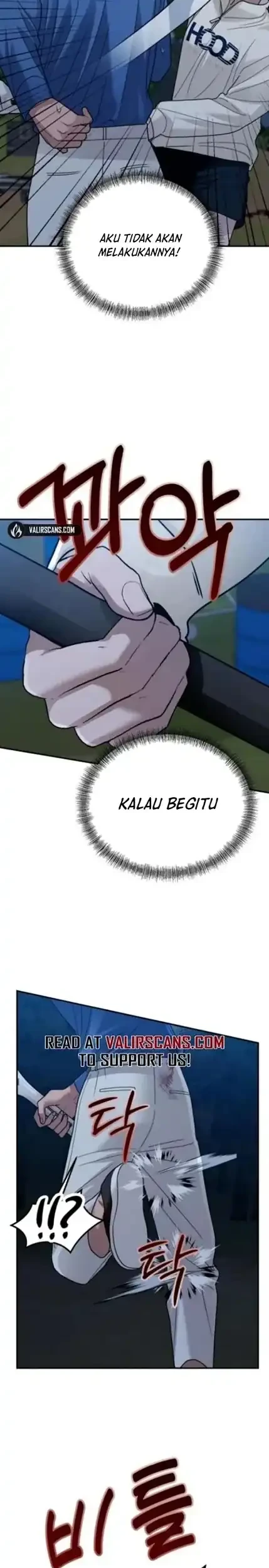 Paradise on Earth Chapter 44 Gambar 25