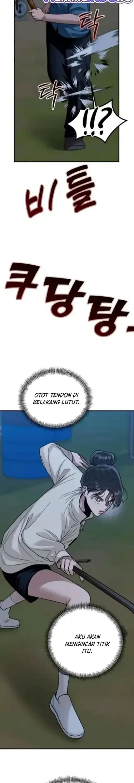 Paradise on Earth Chapter 44 Gambar 27