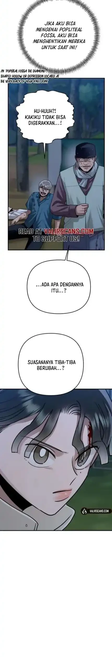 Paradise on Earth Chapter 44 Gambar 28