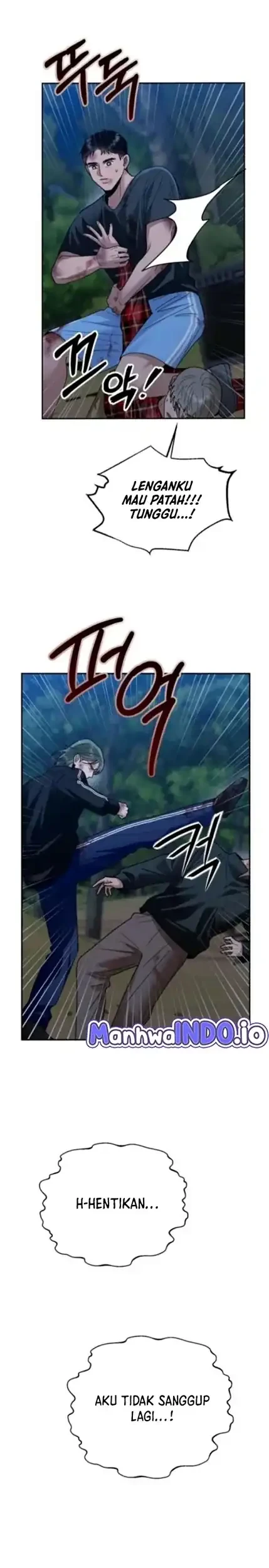 Paradise on Earth Chapter 44 Gambar 29