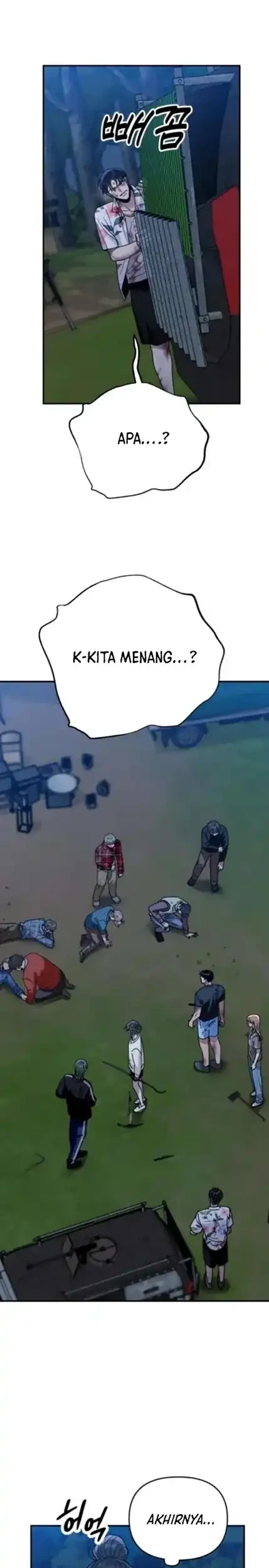Paradise on Earth Chapter 44 Gambar 30