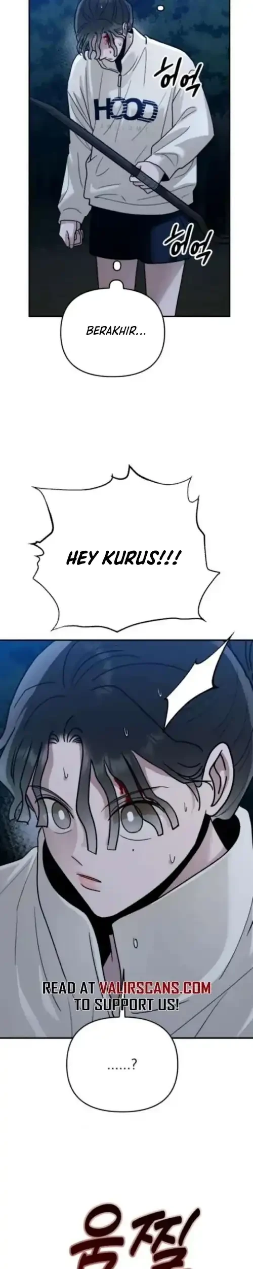 Paradise on Earth Chapter 44 Gambar 31