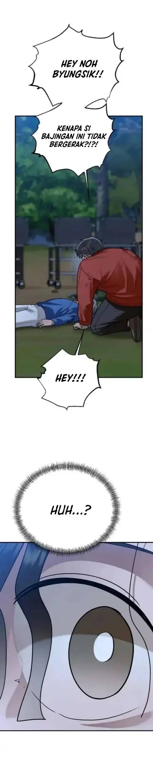 Paradise on Earth Chapter 44 Gambar 33