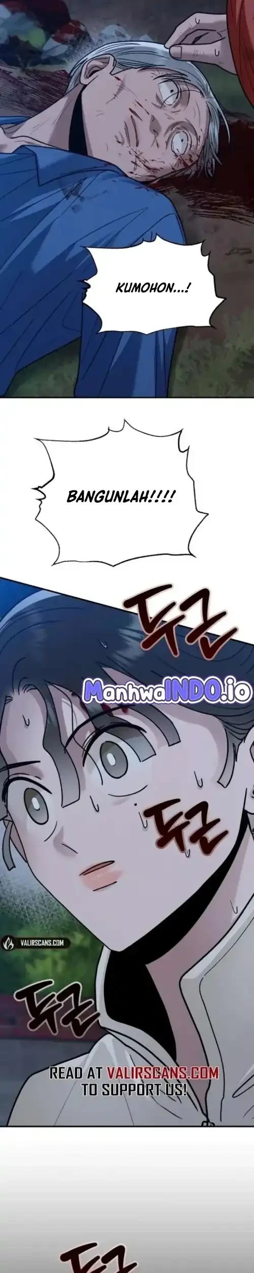 Paradise on Earth Chapter 44 Gambar 35