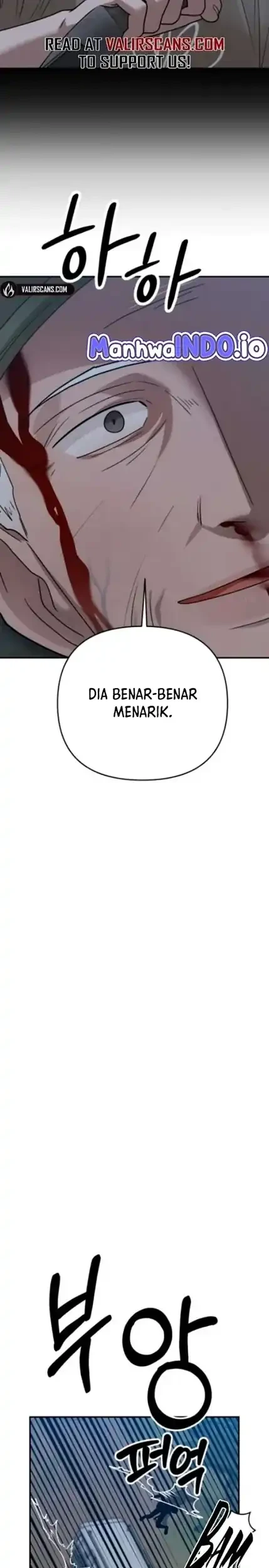 Paradise on Earth Chapter 45 Gambar 27