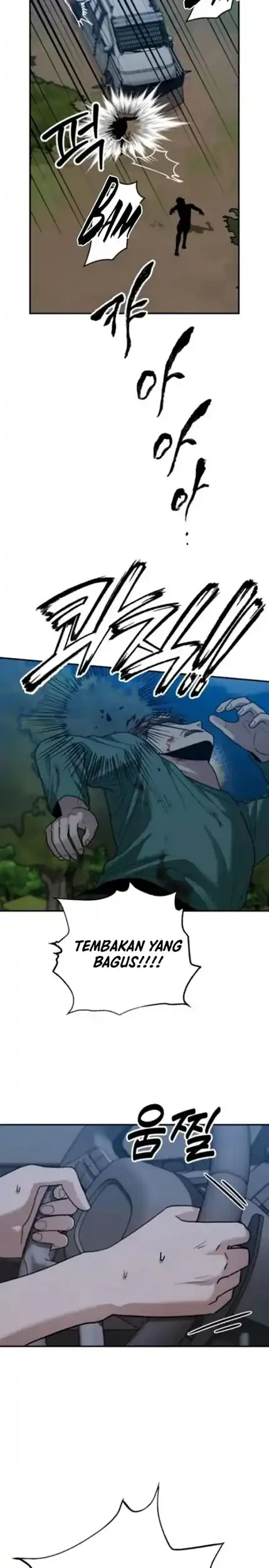 Paradise on Earth Chapter 45 Gambar 28