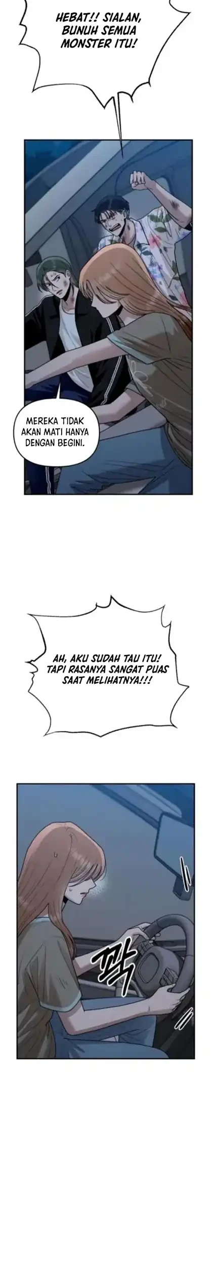 Paradise on Earth Chapter 45 Gambar 29