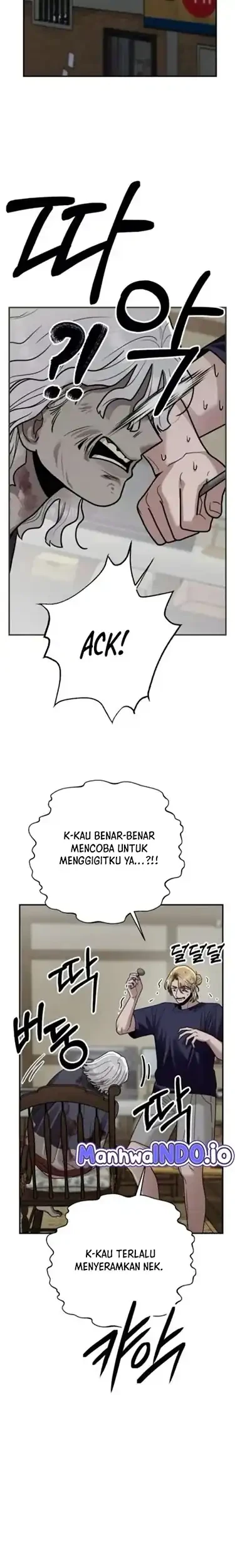 Paradise on Earth Chapter 46 Gambar 23