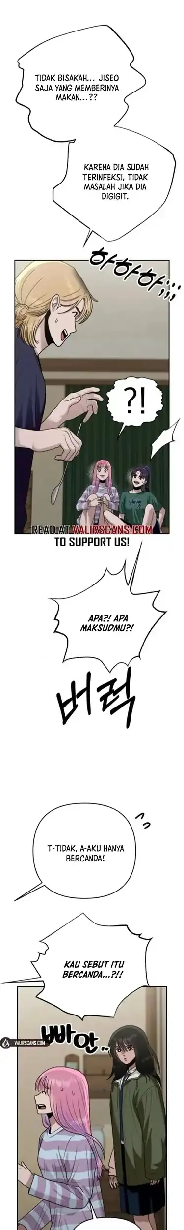 Paradise on Earth Chapter 46 Gambar 24