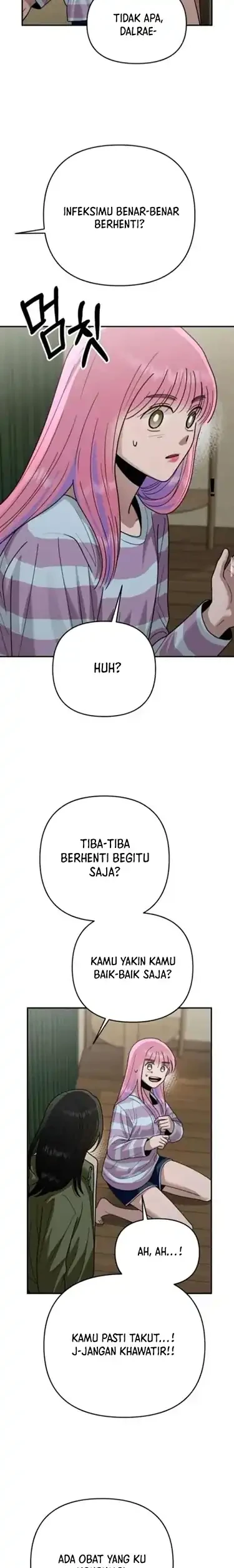 Paradise on Earth Chapter 46 Gambar 25