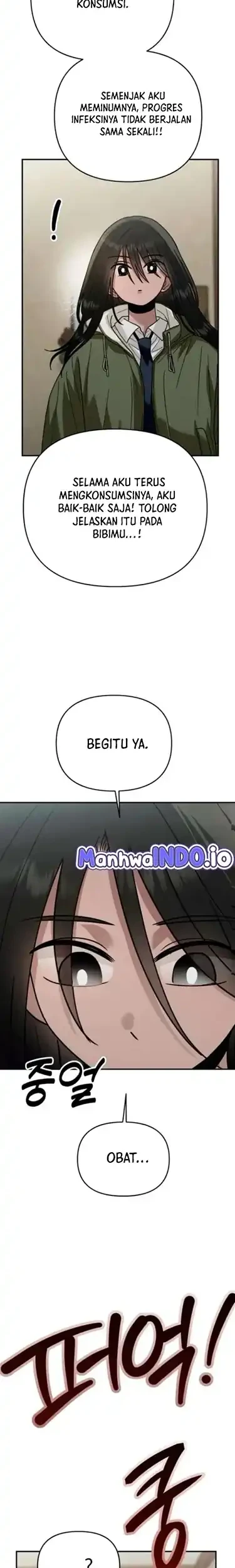 Paradise on Earth Chapter 46 Gambar 26