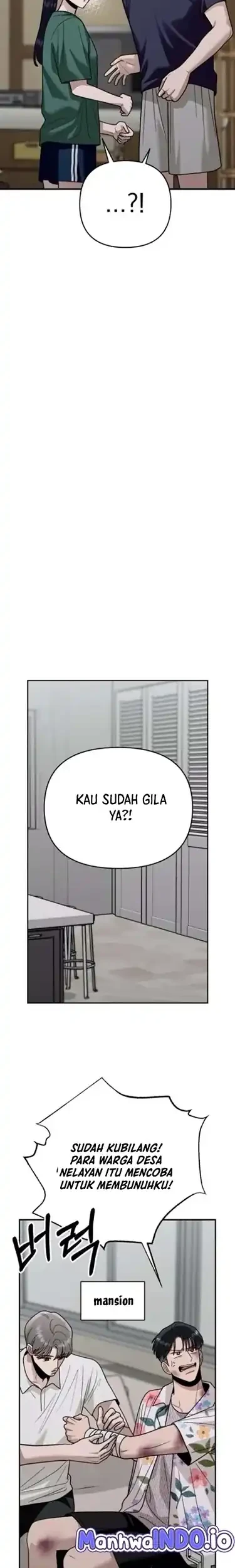 Paradise on Earth Chapter 46 Gambar 28