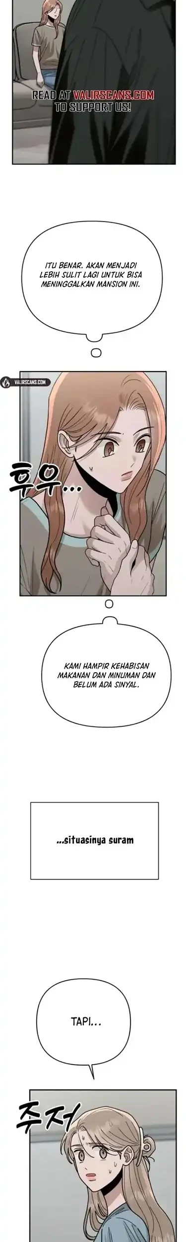 Paradise on Earth Chapter 46 Gambar 30