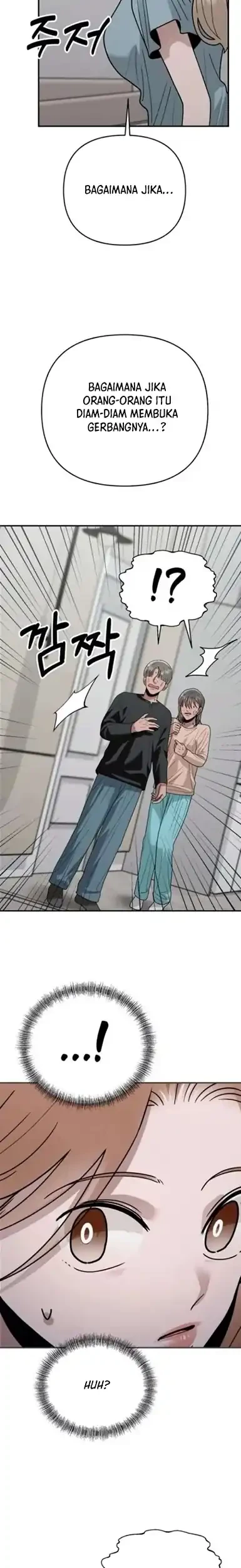 Paradise on Earth Chapter 46 Gambar 31