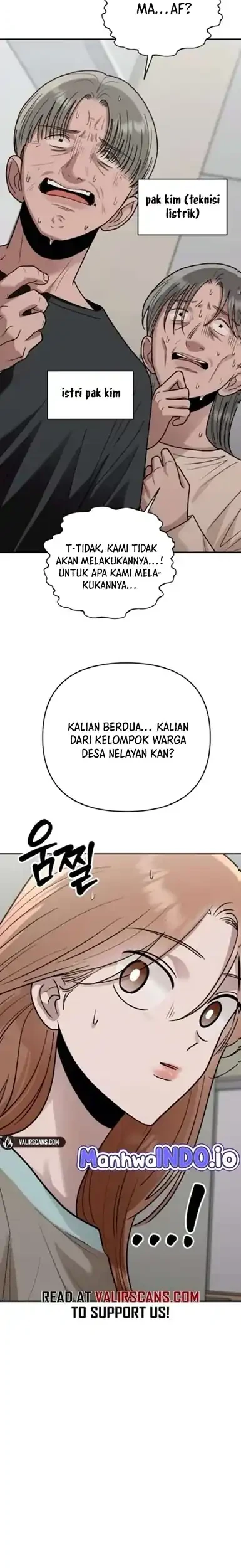 Paradise on Earth Chapter 46 Gambar 32