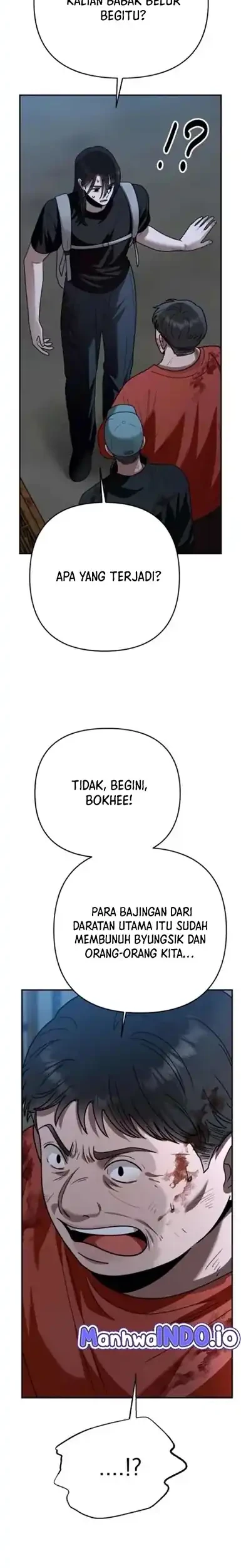 Paradise on Earth Chapter 46 Gambar 34