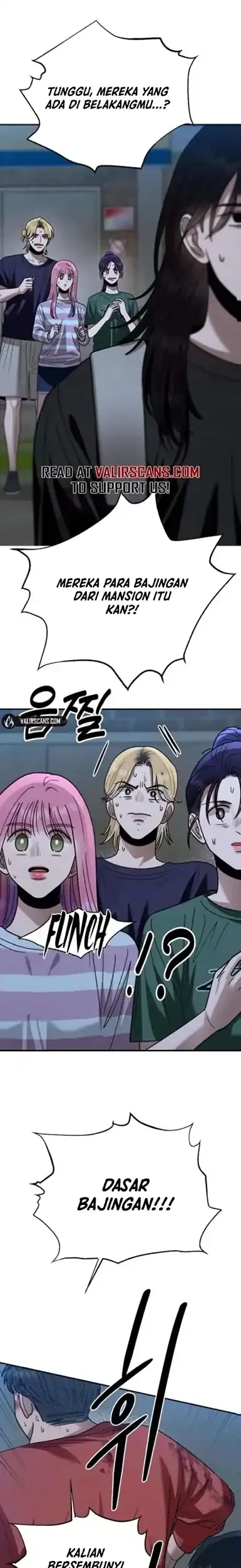 Paradise on Earth Chapter 46 Gambar 35
