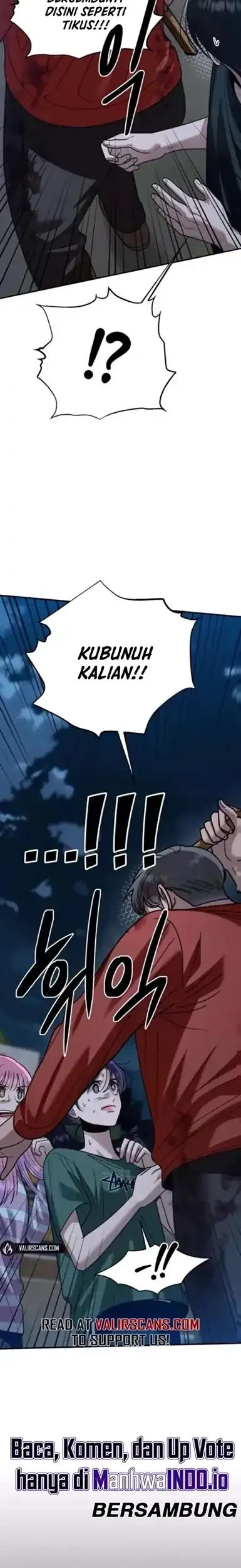 Paradise on Earth Chapter 46 Gambar 36