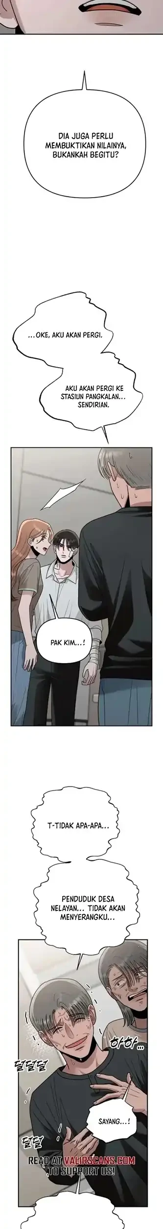 Paradise on Earth Chapter 47 Gambar 23