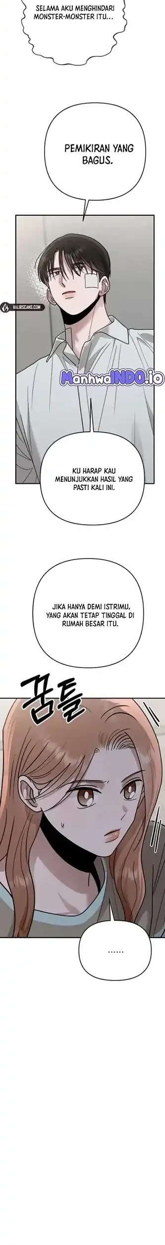 Paradise on Earth Chapter 47 Gambar 24