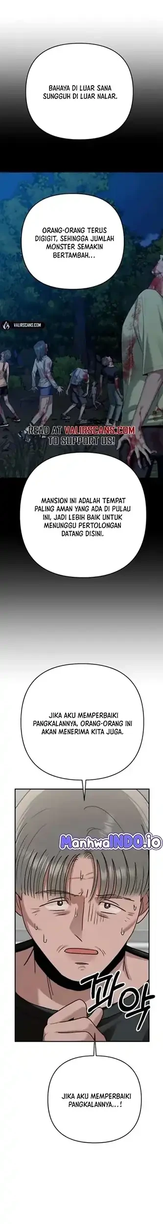 Paradise on Earth Chapter 47 Gambar 26