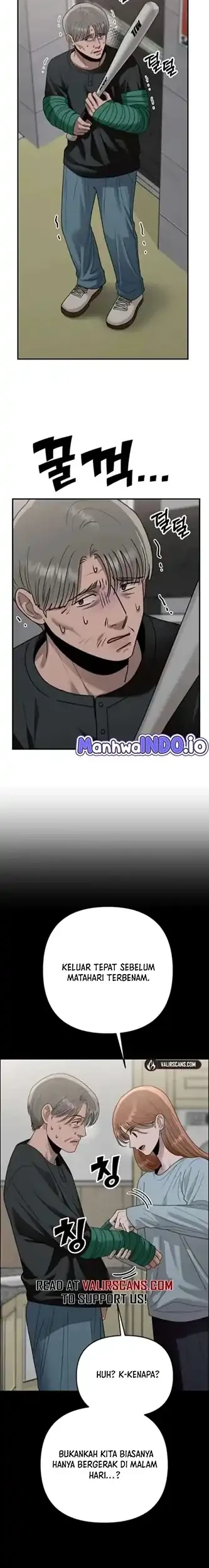 Paradise on Earth Chapter 47 Gambar 28