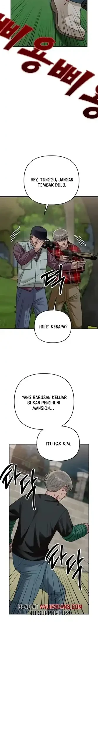 Paradise on Earth Chapter 47 Gambar 30