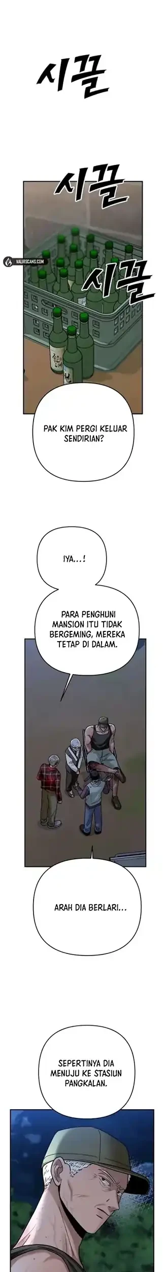 Paradise on Earth Chapter 47 Gambar 31