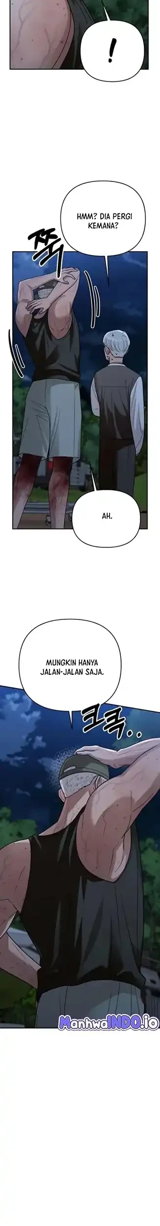 Paradise on Earth Chapter 47 Gambar 32