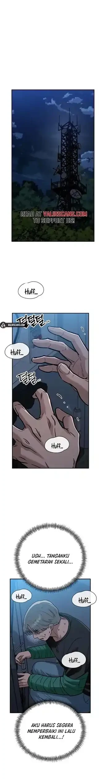 Paradise on Earth Chapter 47 Gambar 33