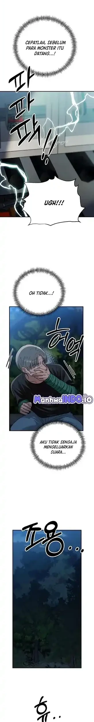 Paradise on Earth Chapter 47 Gambar 34