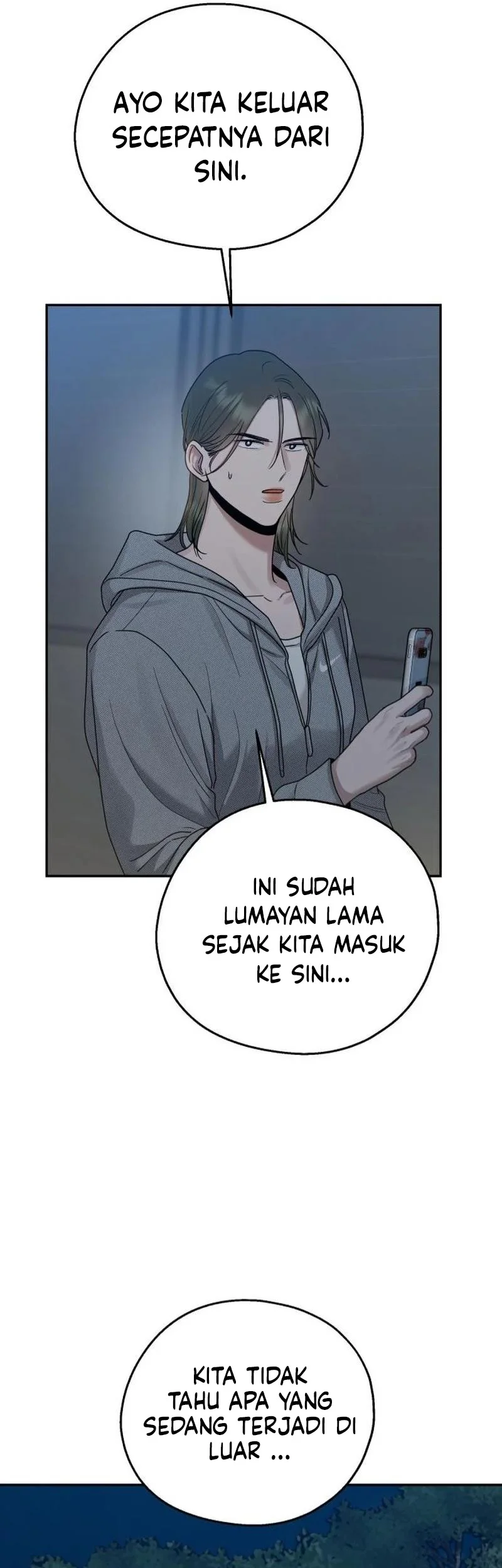 Paradise on Earth Chapter 8 Gambar 56