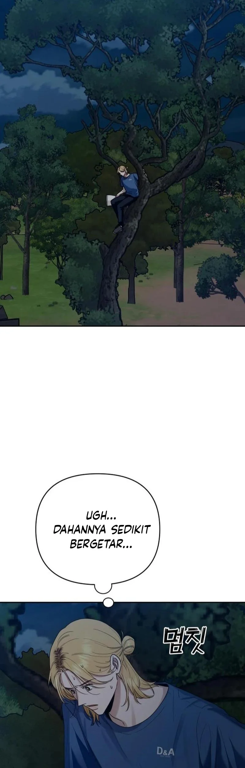 Paradise on Earth Chapter 8 Gambar 57