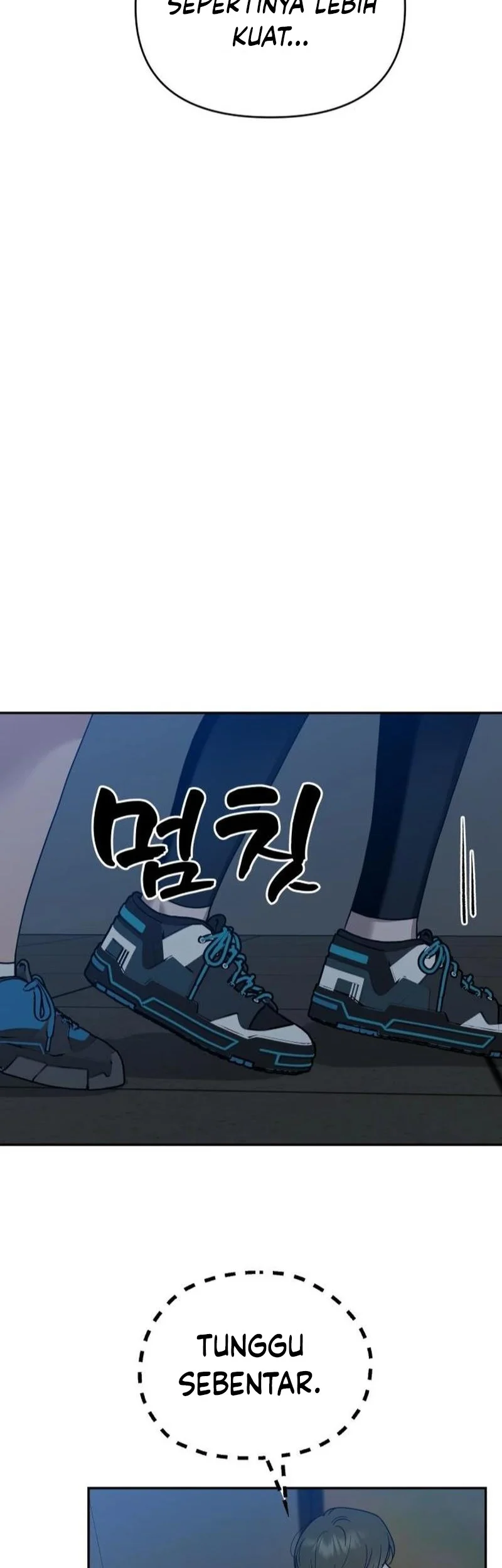 Paradise on Earth Chapter 8 Gambar 59