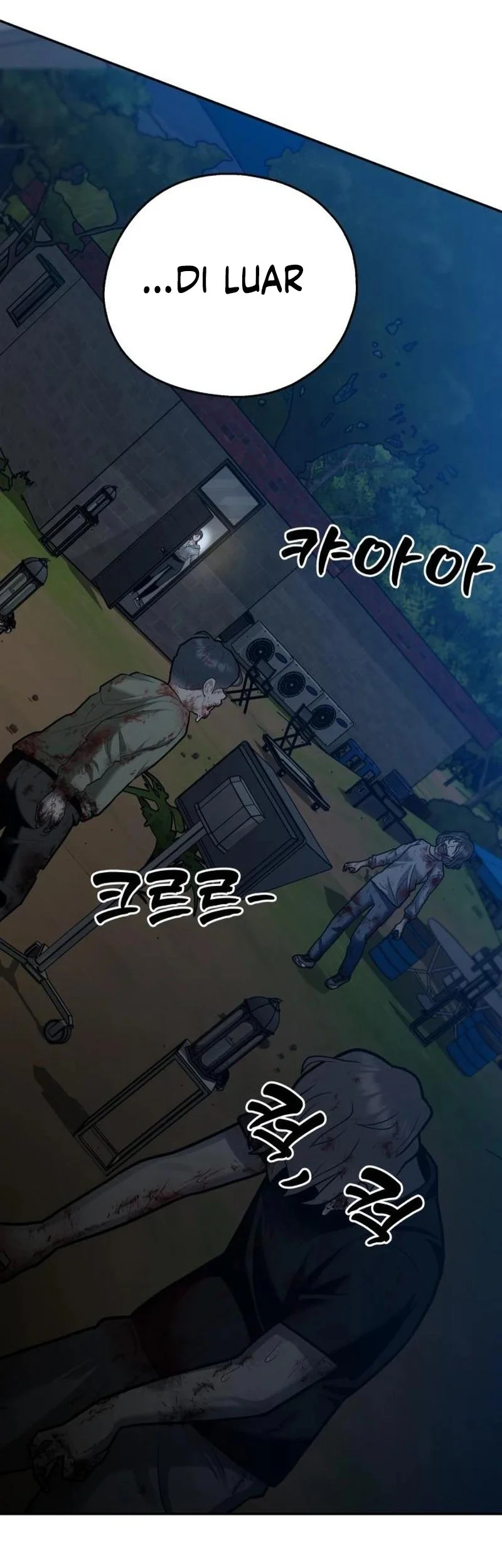 Paradise on Earth Chapter 8 Gambar 61