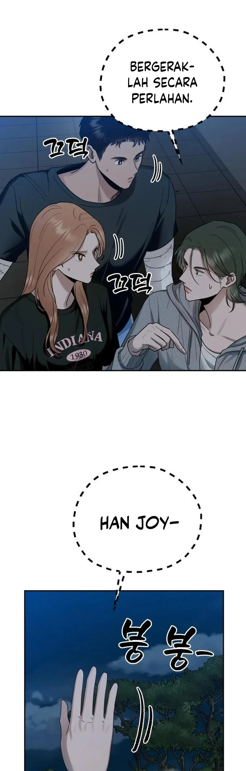 Paradise on Earth Chapter 8 Gambar 62