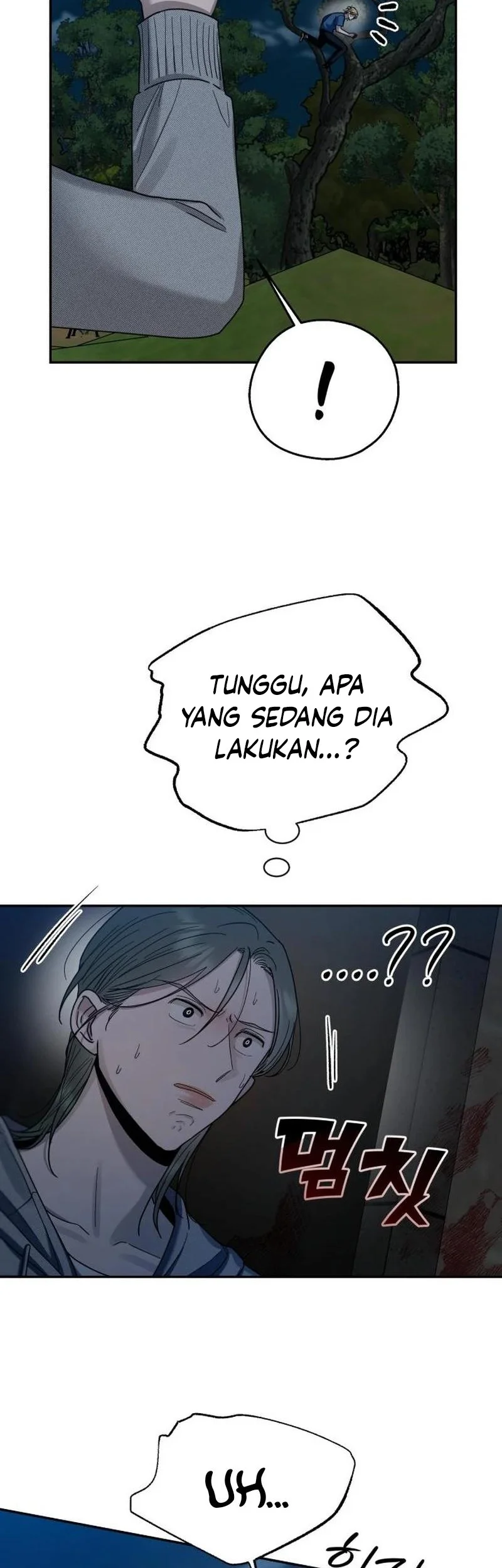 Paradise on Earth Chapter 8 Gambar 63