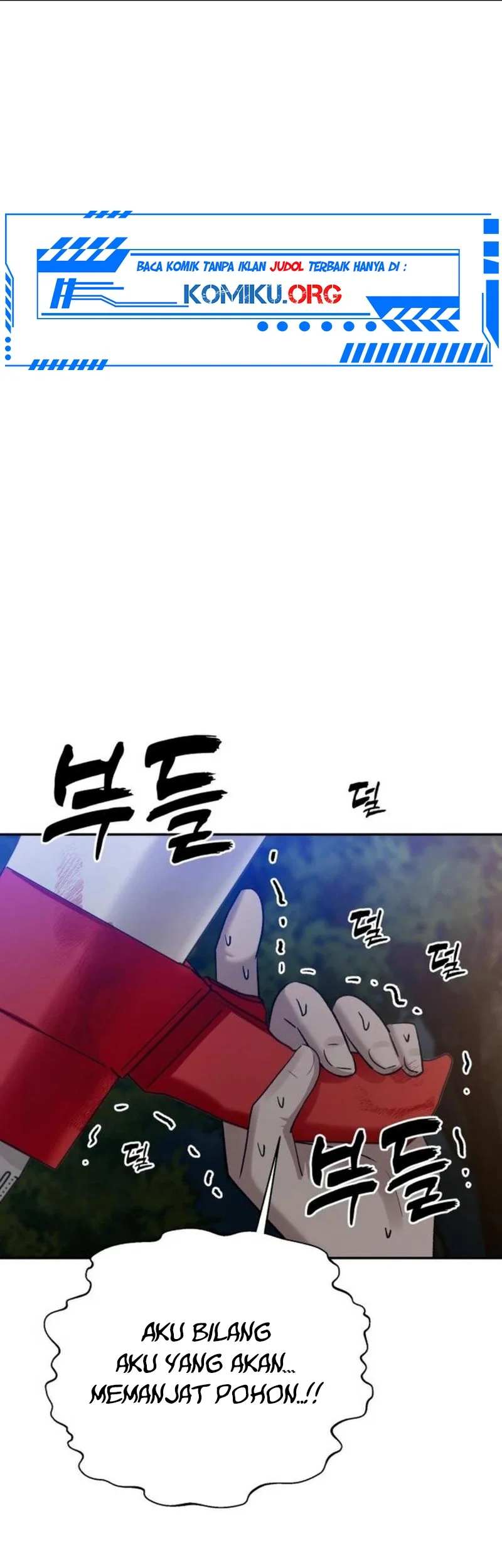 Manhwa Paradise on Earth Chapter 8 gambar nomor 2