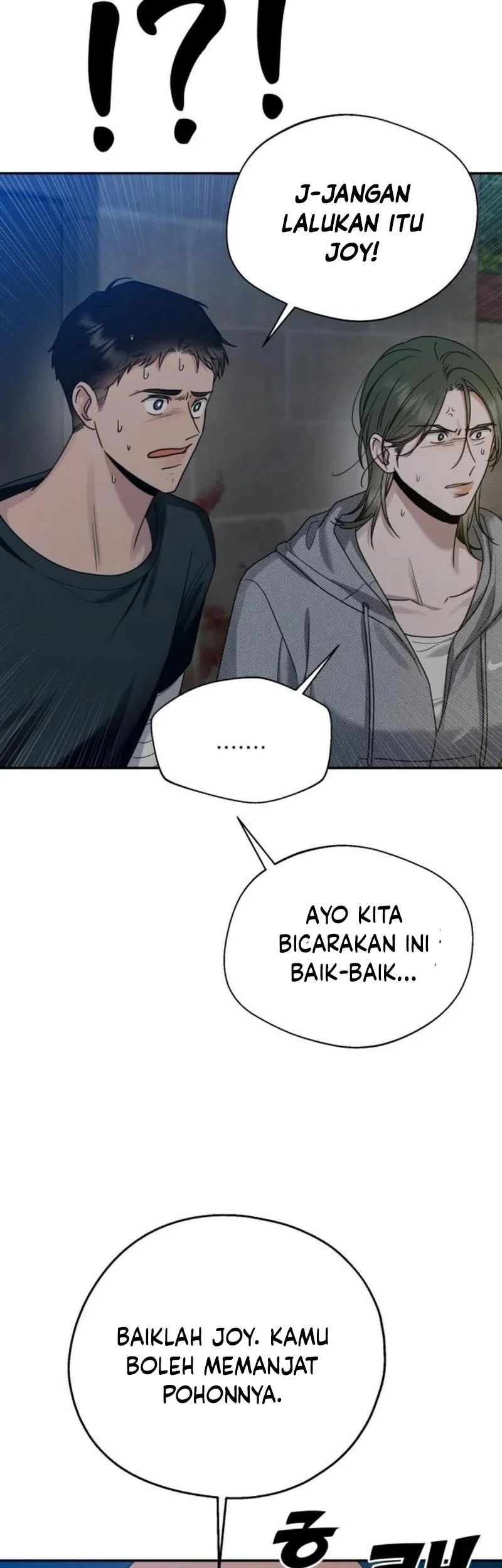 Paradise on Earth Chapter 8 Gambar 5