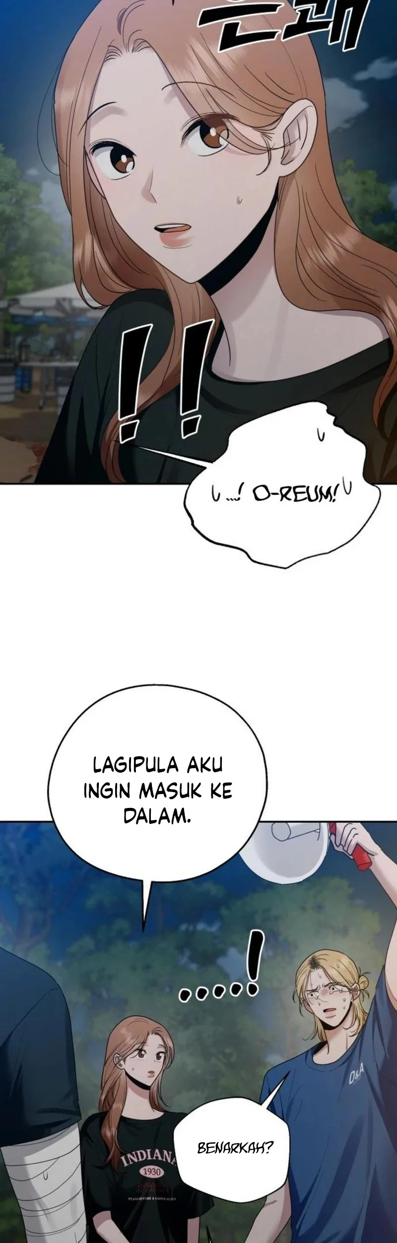 Paradise on Earth Chapter 8 Gambar 6