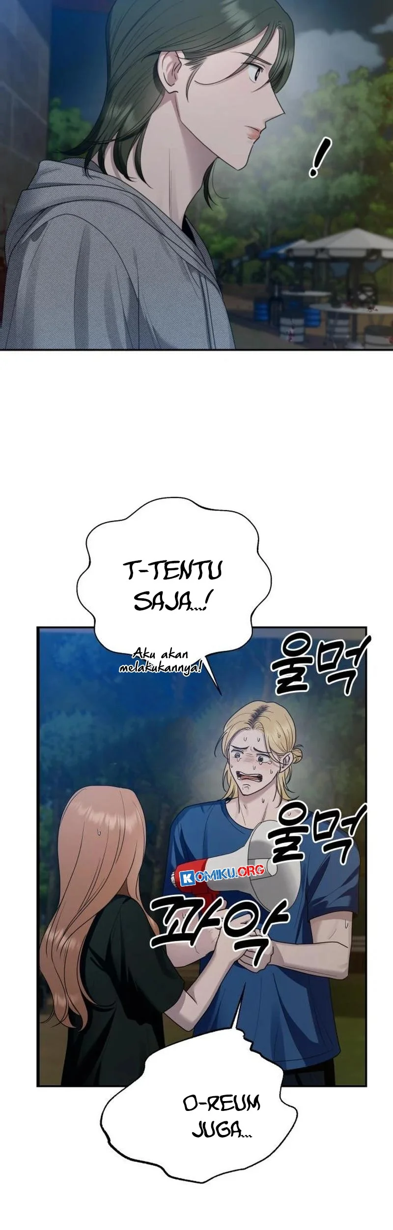 Paradise on Earth Chapter 8 Gambar 8