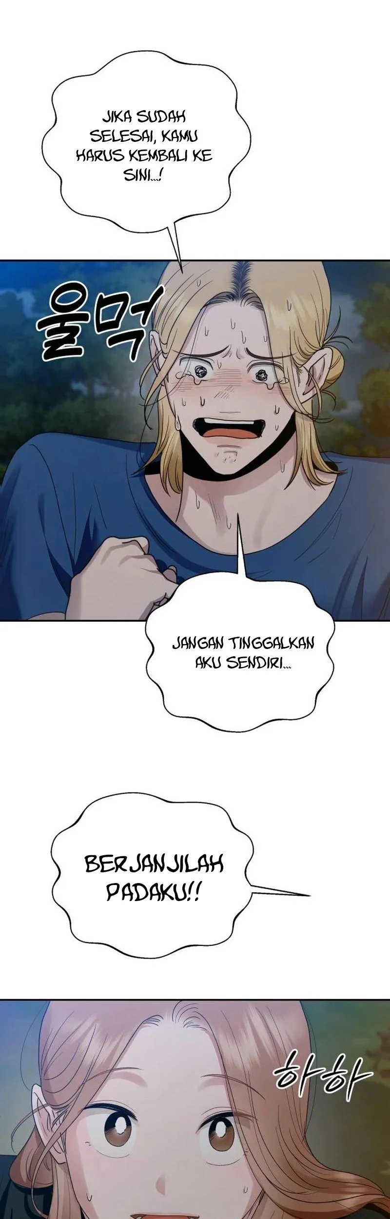 Paradise on Earth Chapter 8 Gambar 9