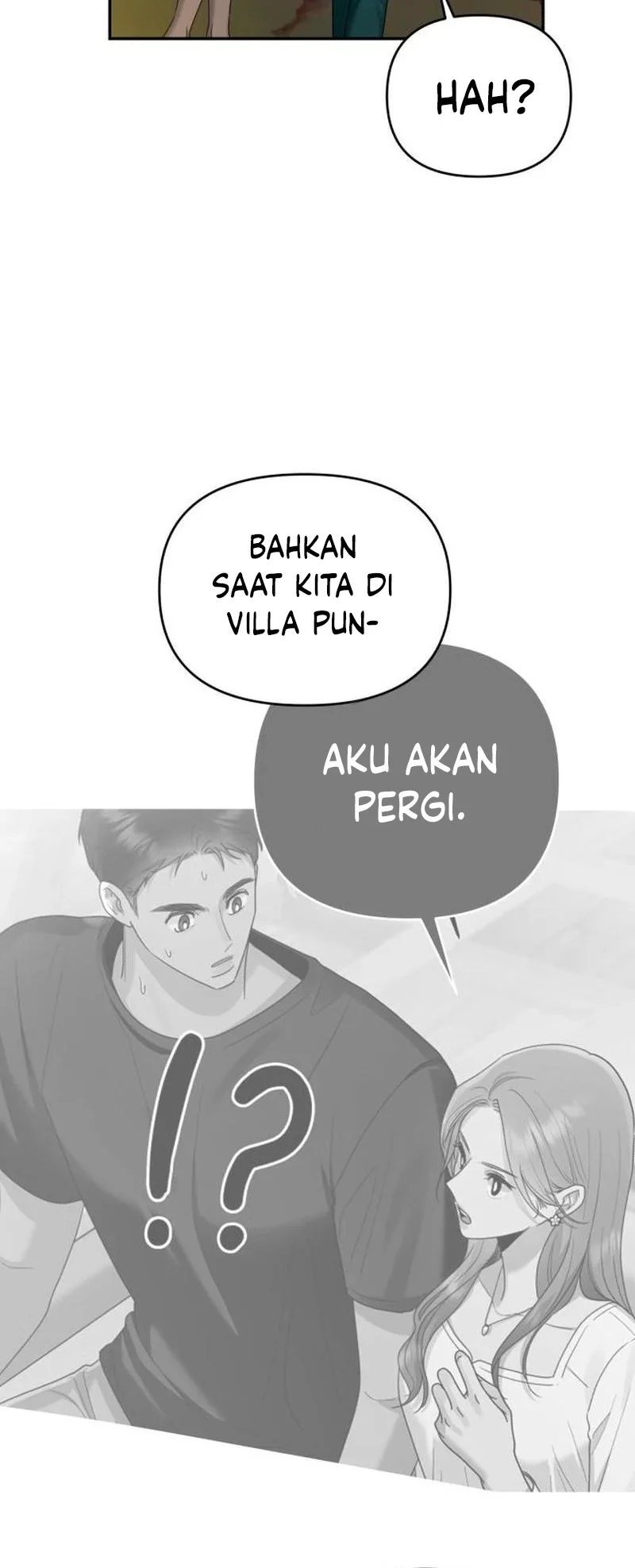 Paradise on Earth Chapter 8 Gambar 13