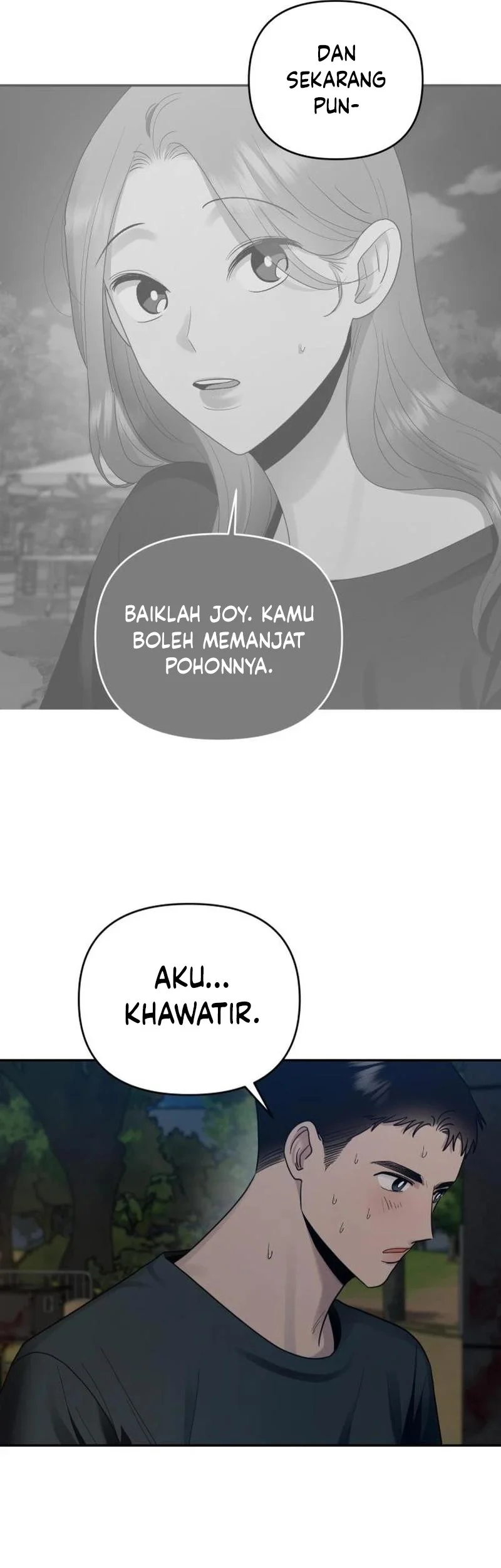 Paradise on Earth Chapter 8 Gambar 14