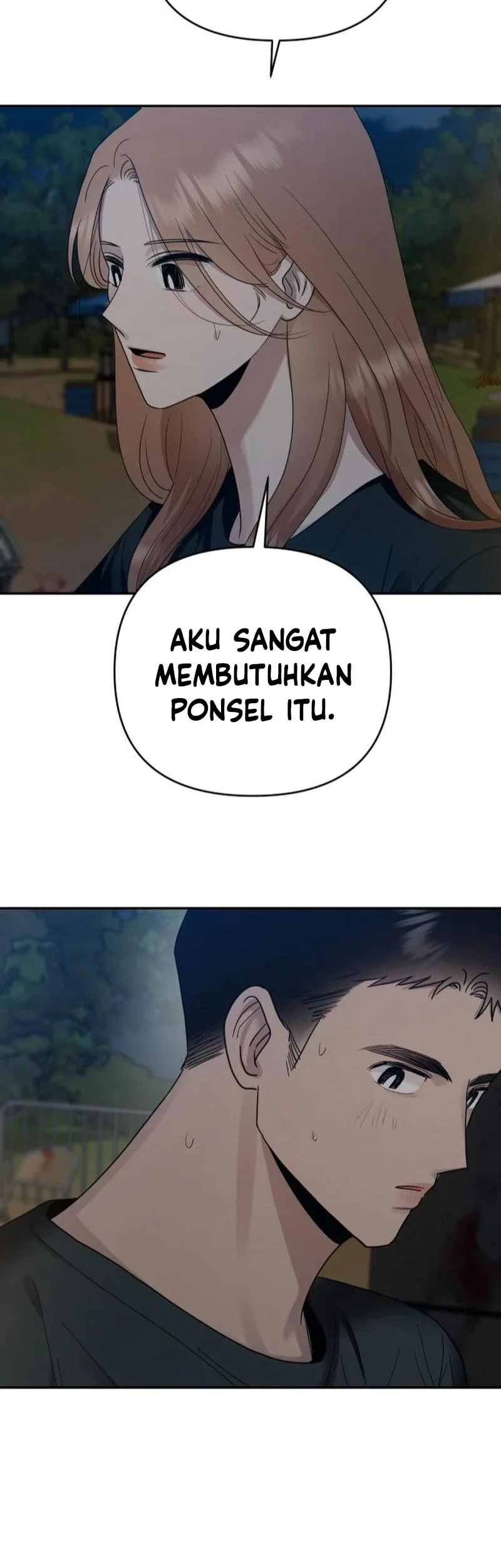 Paradise on Earth Chapter 8 Gambar 16