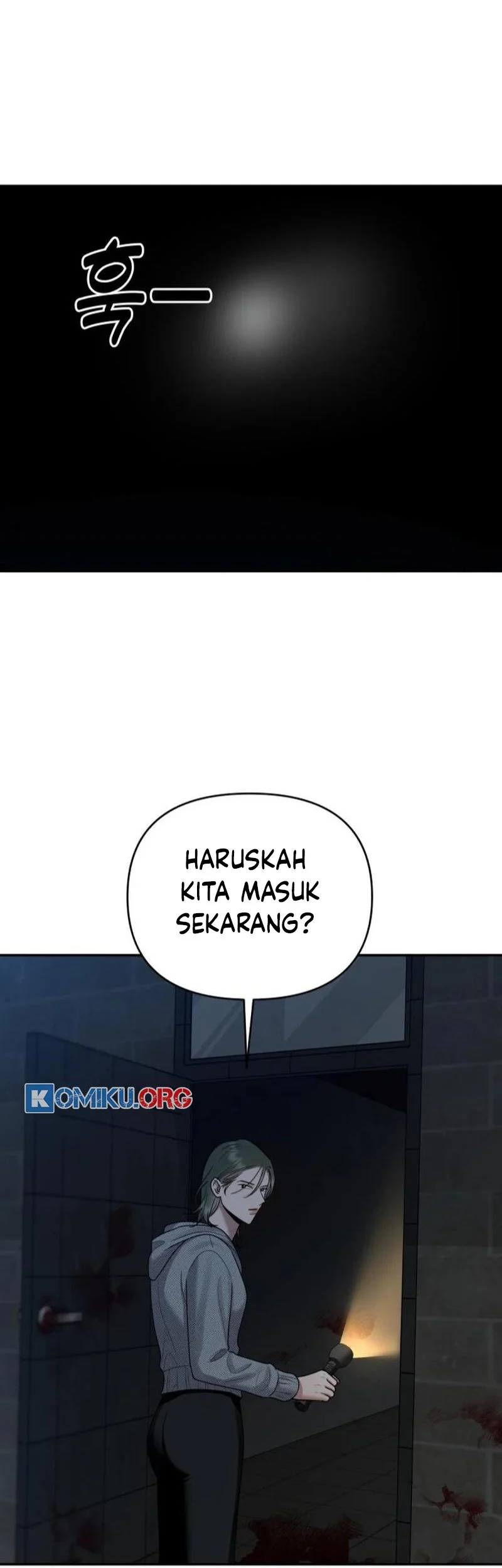 Paradise on Earth Chapter 8 Gambar 17